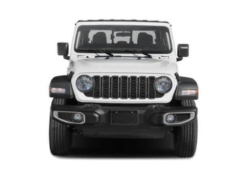 2025 Jeep Gladiator Nighthawk