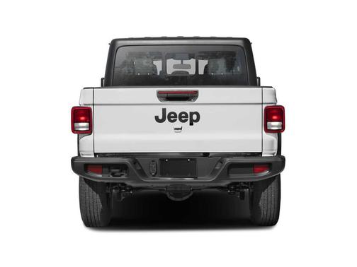 2025 Jeep Gladiator Nighthawk