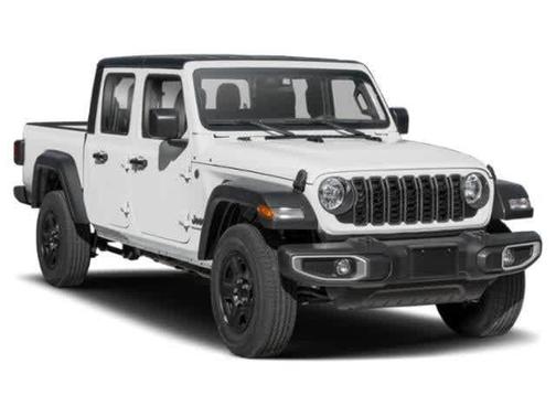 2025 Jeep Gladiator Nighthawk