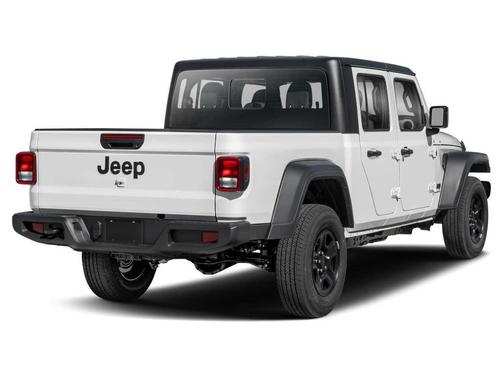 2025 Jeep Gladiator Nighthawk