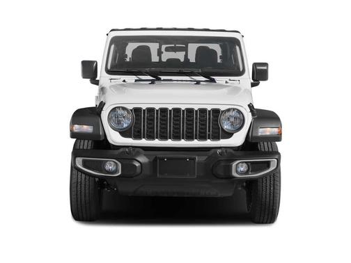 2025 Jeep Gladiator Nighthawk