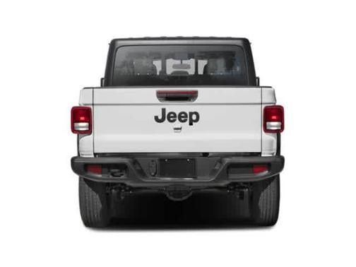2025 Jeep Gladiator Nighthawk