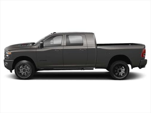 2025 RAM 3500 Laramie Mega Cab 4x4 6'4' Box