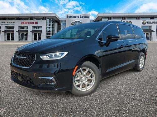 2026 Chrysler Pacifica L