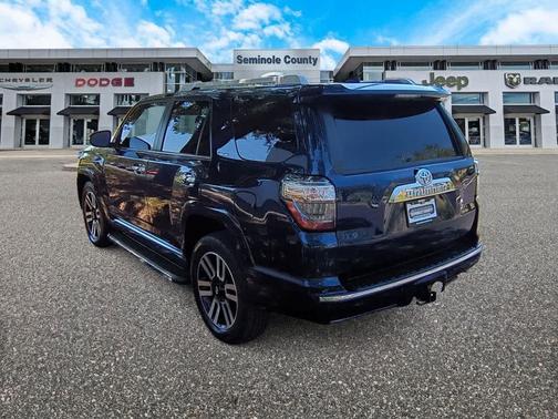 2022 Toyota 4Runner Limited