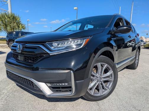2022 Honda CR-V Hybrid Touring