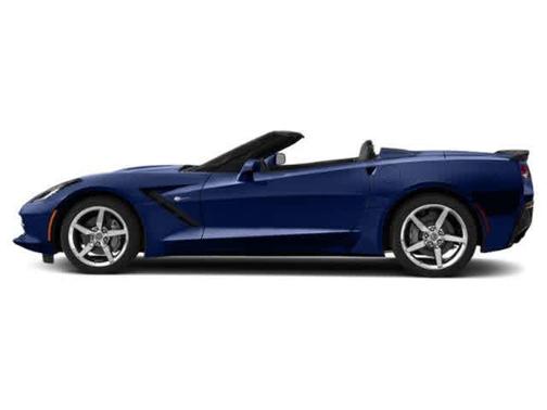 2018 Chevrolet Corvette Stingray