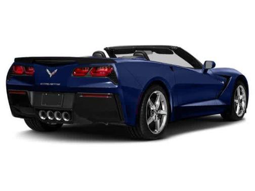 2018 Chevrolet Corvette Stingray