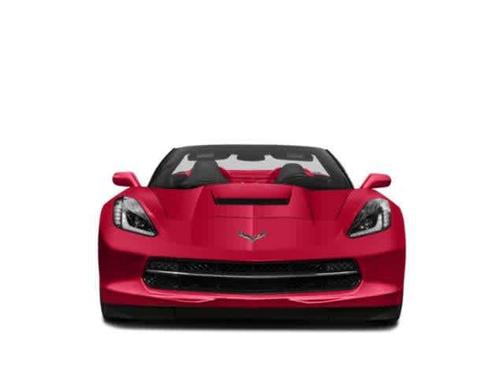 2018 Chevrolet Corvette Stingray