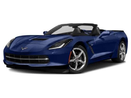 2018 Chevrolet Corvette Stingray