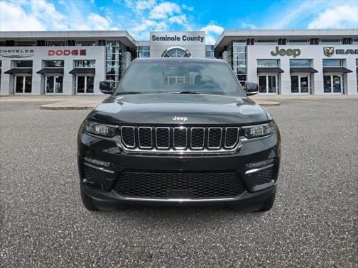 2025 Jeep Grand Cherokee Limited X