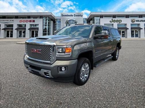 2017 GMC Sierra 2500 Denali