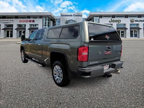 2017 GMC Sierra 2500 Denali
