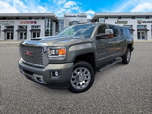 2017 GMC Sierra 2500 Denali