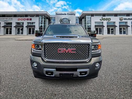 2017 GMC Sierra 2500 Denali