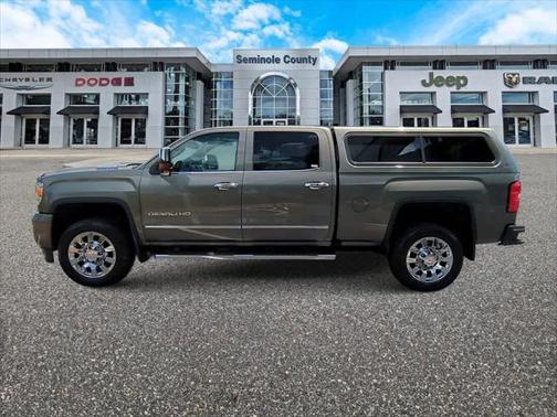 2017 GMC Sierra 2500 Denali