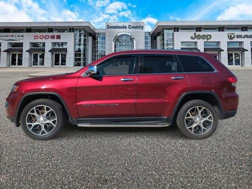 2022 Jeep Grand Cherokee Limited