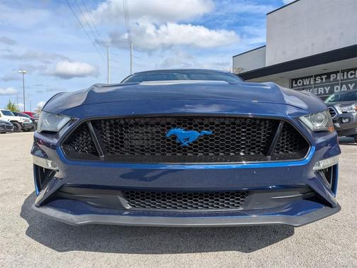 2021 Ford Mustang GT Premium