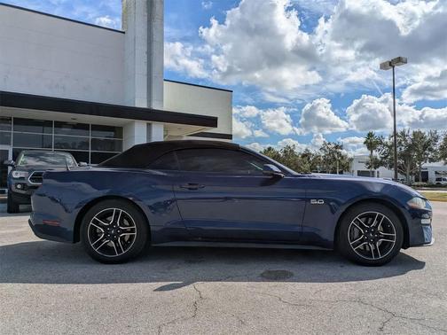 2021 Ford Mustang GT Premium