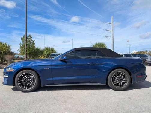 2021 Ford Mustang GT Premium