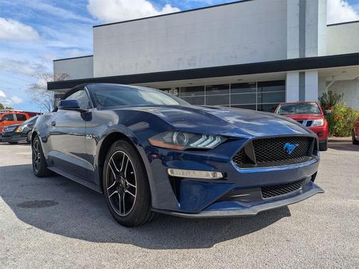 2021 Ford Mustang GT Premium