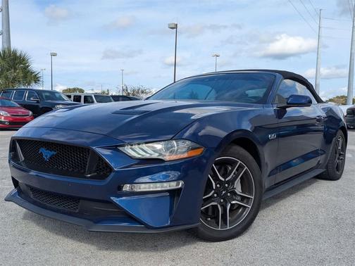 2021 Ford Mustang GT Premium