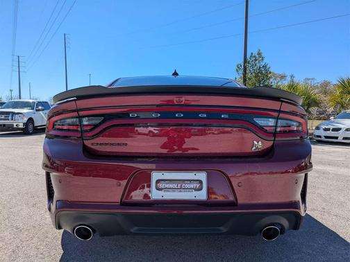 2023 Dodge Charger Scat Pack