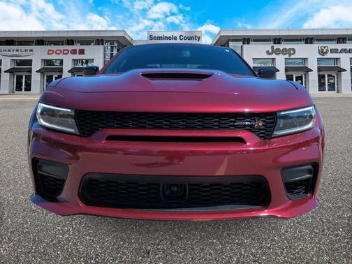2023 Dodge Charger Scat Pack