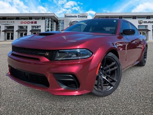 2023 Dodge Charger Scat Pack