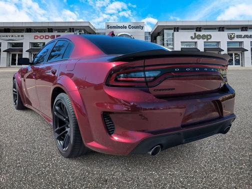 2023 Dodge Charger Scat Pack