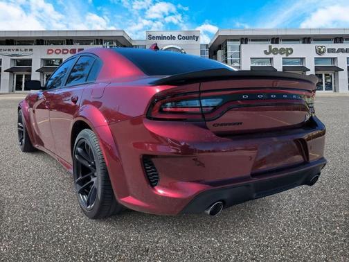 2023 Dodge Charger Scat Pack