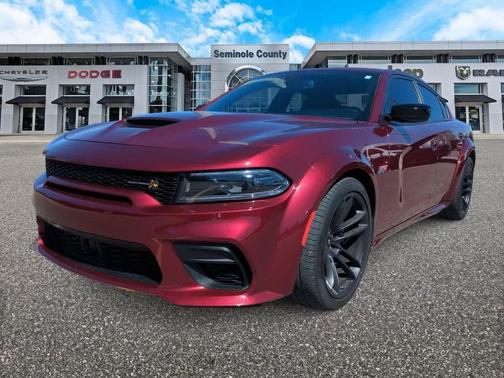 2023 Dodge Charger Scat Pack