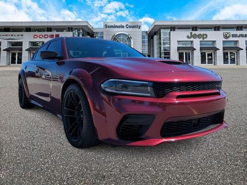 2023 Dodge Charger Scat Pack