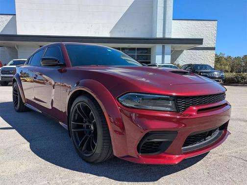2023 Dodge Charger Scat Pack