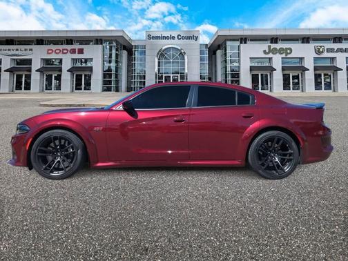 2023 Dodge Charger Scat Pack