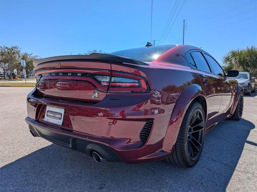 2023 Dodge Charger Scat Pack