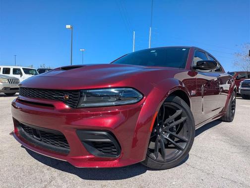 2023 Dodge Charger Scat Pack