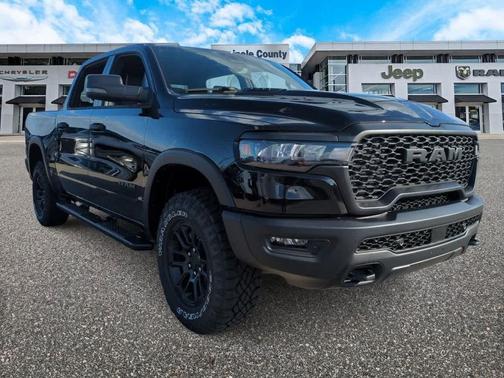 2026 RAM 1500 Rebel