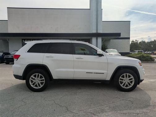 2018 Jeep Grand Cherokee Laredo E