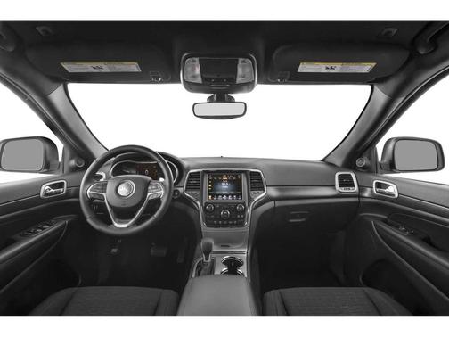 2018 Jeep Grand Cherokee Laredo E