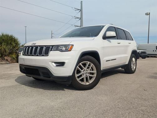 2018 Jeep Grand Cherokee Laredo E
