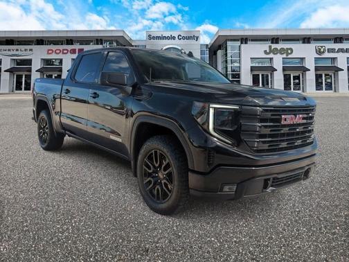 2022 GMC Sierra 1500 Elevation