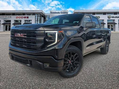 2022 GMC Sierra 1500 Elevation