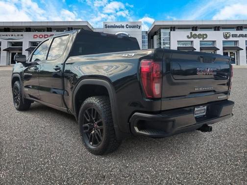 2022 GMC Sierra 1500 Elevation