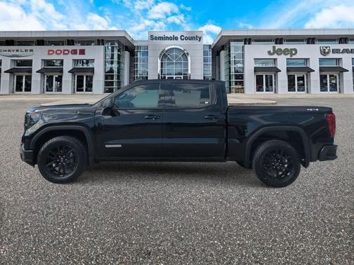 2022 GMC Sierra 1500 Elevation