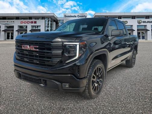2022 GMC Sierra 1500 Elevation