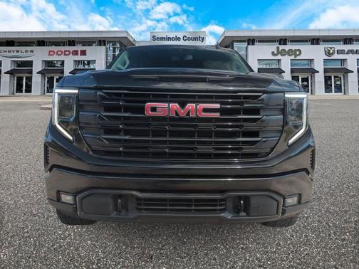 2022 GMC Sierra 1500 Elevation