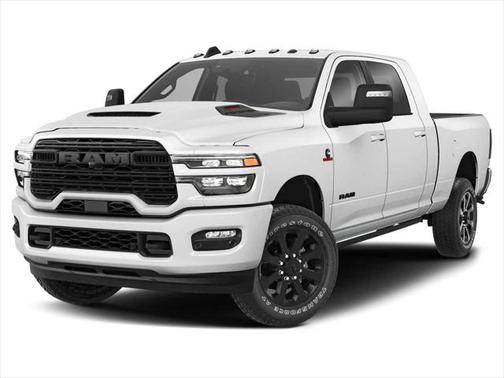 2025 RAM 2500 Laramie Crew Cab 4x4 6'4' Box