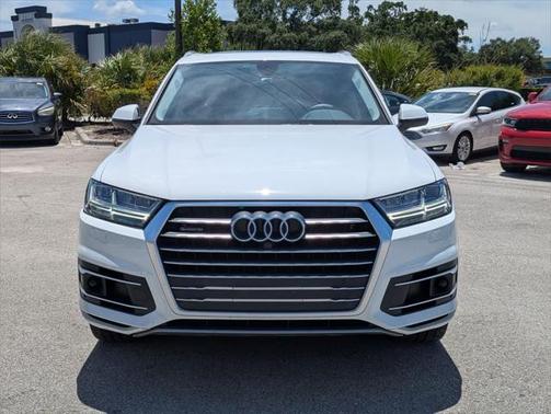 2019 Audi Q7 45 Premium Plus