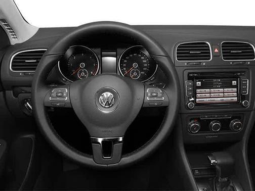 2013 Volkswagen Jetta SportWagen SE